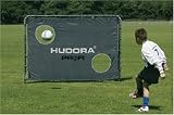 Hudora 76095 - Fußballtor High Score mit Torwand