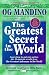 The Greatest Secret in the World