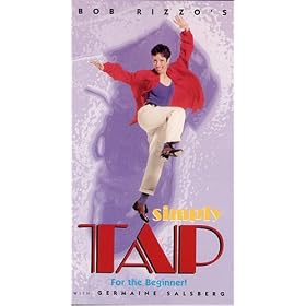 Simply Tap: Tap Dance for Beginners [VHS]
