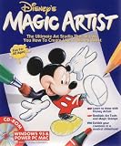 Disney's Magic Artist