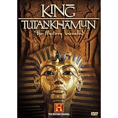 The History Channel Presents King Tutankhamun - The Mystery Unsealed