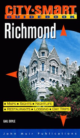 City Travel Guides Discounted  Books : City Smart: Richmond