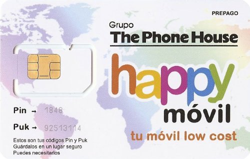 price Happy Movil