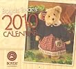 Boyds Bears 2010 Wall Calendar