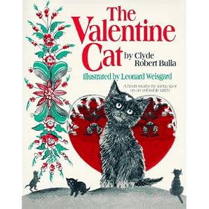 The Valentine Cat
