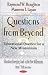 Book Questions from Beyond: Educational Queries for a New Millennium (Education--Emerging Goals in the New Millennium)