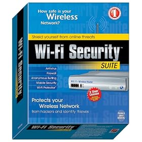 Wi-Fi Security Suite by Cosmi
