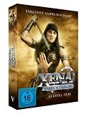 Xena: Warrior Princess, Staffel 5 (6 DVDs)