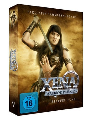 Xena - Warrior Princess - Staffel 5 [Edizione: Germania]
