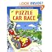 Puzzle Car Race (Usborne Young Puzzles)