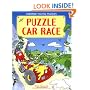 Puzzle Car Race (Usborne Young Puzzles)