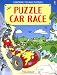 Puzzle Car Race (Usborne young puzzles)