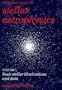 Introduction to Stellar Astrophysics: Volume 1, Basic Stellar Observations and Data
