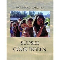 S�dsee - Cook Inseln