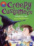 Creepy Customers (I am Reading)