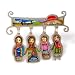 The Four Matriarchs Pin #0240