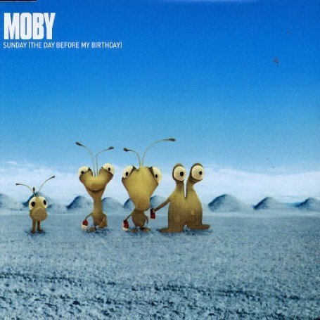CD-Charts  Music : Sunday (the Day Before My Birthday) [CD 2]