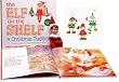 The Elf on the Shelf: A Christmas Tradition with Blue Eyed North Pole Pixie-Elf with Free Bonus Make-An-Elf Craft Kit