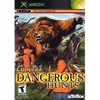 Cabela's Dangerous Hunts - Xbox
