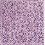 ShalinCraftPillowCasesHomeInteriorDesignIndiaForHandmadeGiftsSilkFabric16x16inches(bc280)