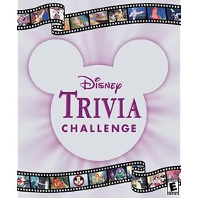 Disney Trivia Challenge