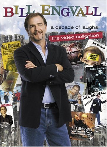 CD-Charts  DVD : Bill Engvall: A Decade of Laughs -  The Video Collection [2004] (REGION 1) (NTSC)