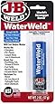 J-B Weld 8277 WaterWeld Underwater Epoxy Putty - 2 oz