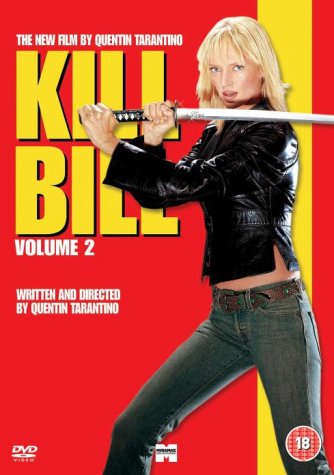 Childrens Toyshop  DVD : Kill Bill, Volume 2 [2004]