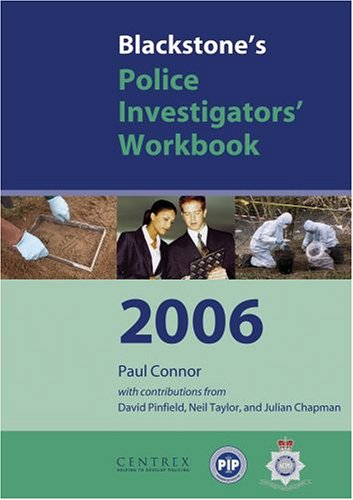 Police and Law Enforcement