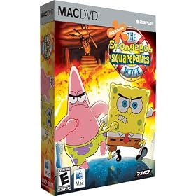 Spongebob Squarepants Movie (Mac)