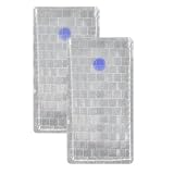 Brite Strike APALS-AIR AA-Blue-2 All Purpose Adhesive Light Strip, Blue