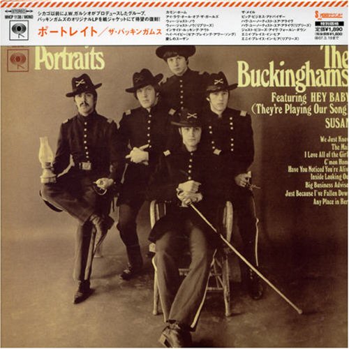 The Buckinghams - Portraits