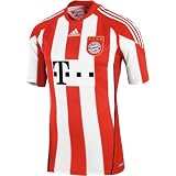 Adidas FC Bayern München Home Trikot 10/11 P95790L