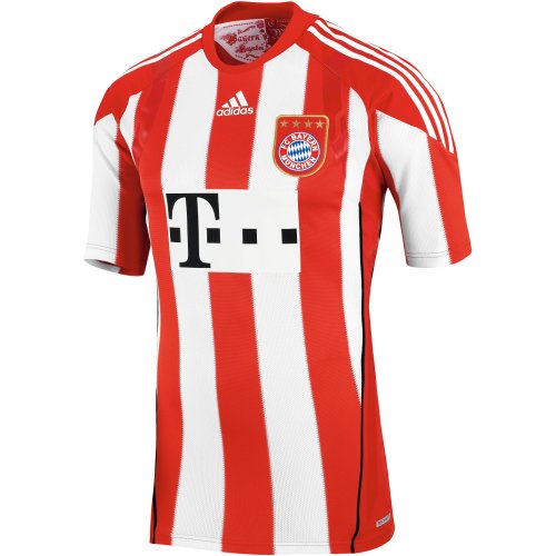Adidas FC Bayern München Home Trikot 10/11 P95790XL