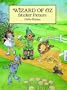 Wizard of Oz Sticker Picture: With 27 Reusable Peel-and-Apply Stickers (Dover Sticker Books)