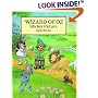 Wizard of Oz Sticker Picture: With 27 Reusable Peel-and-Apply Stickers (Sticker Picture Books)