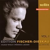 Wolf: M�rike-Lieder/Fischer-Dieskau