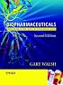 Biopharmaceuticals: Biochemistry and Biotechnology