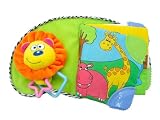 Edushape Baby Ride & Read Green/Blue