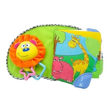 Edushape Baby Ride Read Greenblue