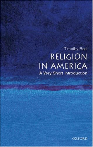 Religion in America: A Very Short Introduction (Very Short Introductions) under The Books Store