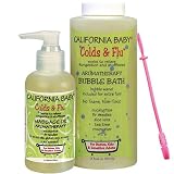 California Baby Spa Tote - Colds & Flu