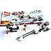 Lego Star Wars 8084 Battle Station & Speeder Bike (No Mini Figures No Box) Set Only