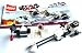 Lego Star Wars 8084 Battle Station & Speeder Bike (No Mini Figures No Box) Set Only