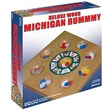 Deluxe Michigan Rummy