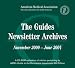Book Guides Fifth Newsletter Archives,11-00 To 6-04