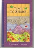 Time To Share (Patchwork Mysteries, Volume 2)