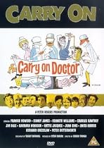 Carry On Doctor [DVD] [1967]
