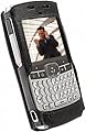 Krusell Cabriolet Multidapt case for Motorola Q, Black