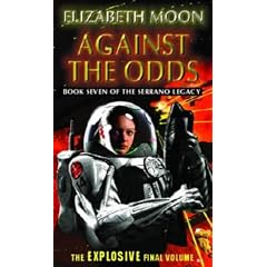 Against the Odds (The Serrano Legacy)